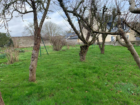 vente terrain à lamballe (22400) : à vendre / 450m² lamballe