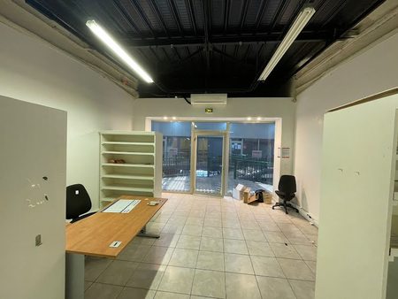 location locaux professionnels 75 m²