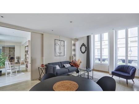 paris 6th district an ideal pied a terre  paris  pa 75006 residence/apartment for sale