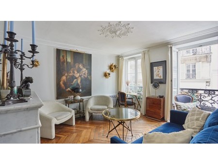 paris 6th district a perfect pied a terre  paris  pa 75006 residence/apartment for sale