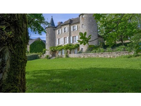 family castle in aveyron    12200 other for sale