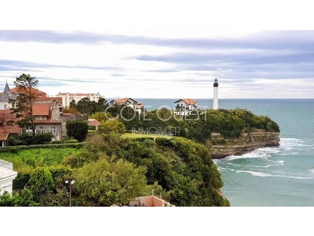 anglet an apartment near the lighthouse and enjoying a magnificent ocean view  anglet  aq 