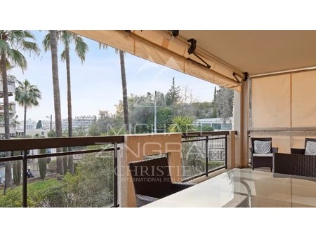 splendid 4-room apartment with open views  cannes  pr 06400 residence/apartment for sale