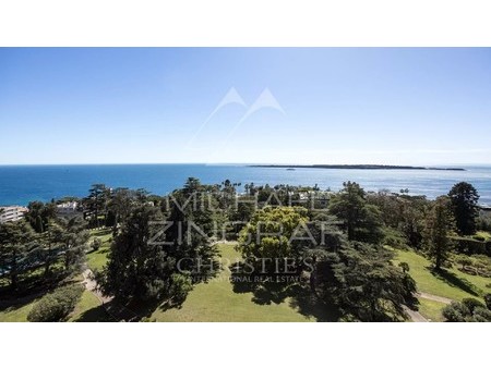 superb apartment with a magical sea view  cannes  pr 06400 residence/apartment for sale