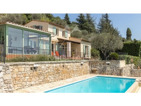 villa with panoramic views  le tignet  pr 06530 sale villa/townhouse