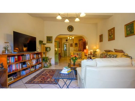 uzs center - authentic village house with terrace  garage and vaulted cellar.    30700 oth