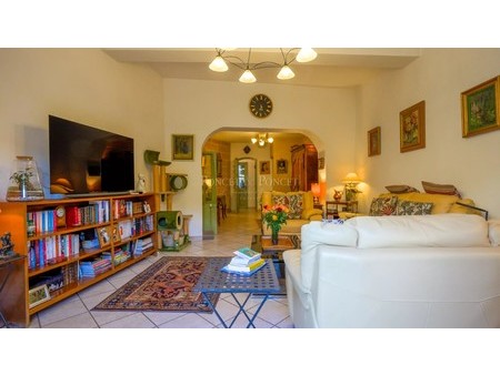 uzès center - authentic village house with terrace  garage and vaulted cellar.  uzes  ga 3