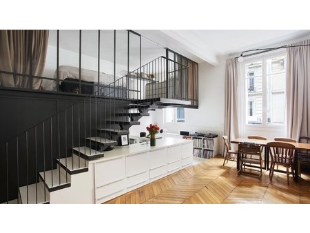 paris 17th district a workshop-style pied a terre  paris  pa 75017 residence/apartment for