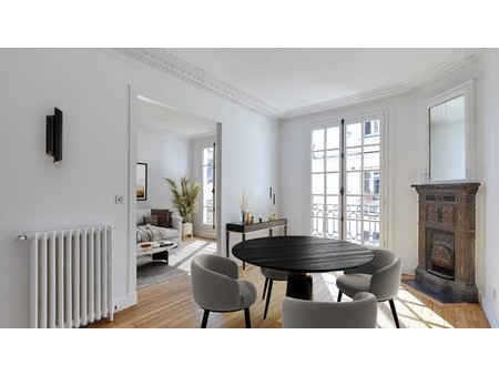 paris 18th district an ideal pied a terre  paris  pa 75018 residence/apartment for sale
