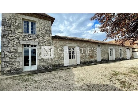 for sale  at bordeaux  family vineyard estate of 13ha  aoc bergerac  bergerac  aq 24100 vi