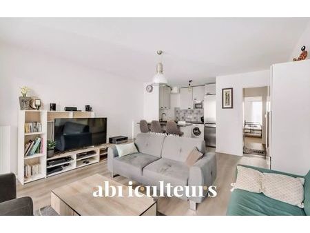 vente appartement 4 pièces 81 m² aubervilliers (93300)