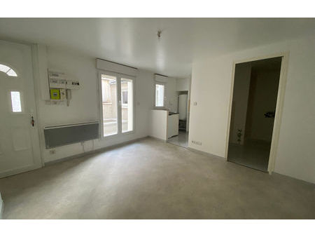 location appartement 1 pièce 22 m² châtellerault (86100)