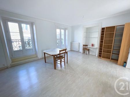 appartement t2 à vendre - 2 pièces - 41 65 m2 - dinan - 22 - bretagne