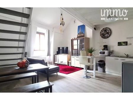 vente appartement 2 pièces 47 m² arras (62000)