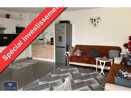 vente appartement 3 pièces 60 m² lormont (33310)
