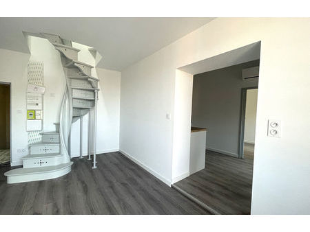 location appartement 2 pièces 45 m² montauban (82000)