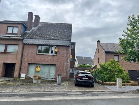 maison à louer à nieuwerkerken € 1.250 (kpfmi) - vastgoedadvies de rick | zimmo