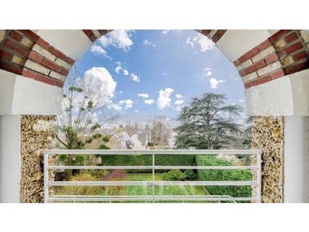 triel sur seine - panoramic view on the river seine    78510 villa/townhouse for sale
