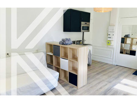 location appartement 1 pièce 23 m² rouen (76000)