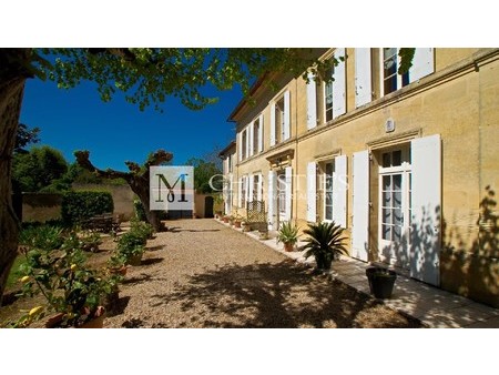 attractive 9-hectare vineyard estate with 2 houses - aoc castillon ctes de bordeaux  saint