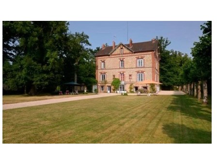 normandy  1h20 from paris. a superb period mansion set in about 6500 sqm of grounds. great