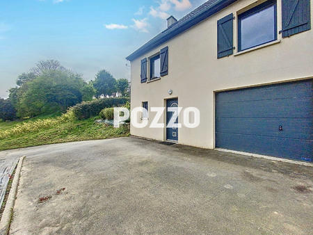 vente maison à cherbourg-en-cotentin (50100) : à vendre / 84m² cherbourg-en-cotentin