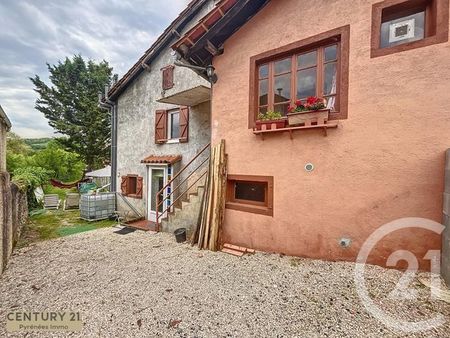 maison à vendre - 2 pièces - 54 48 m2 - larroque - 31 - midi-pyrenees