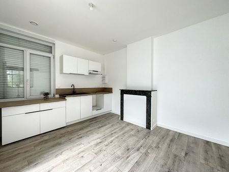 appartement 2 pièces 35 m2 - rénové