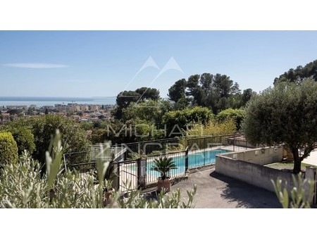 close to nice - beautiful apartment with sea views  cagnes sur mer  pr 06800 residence/apa