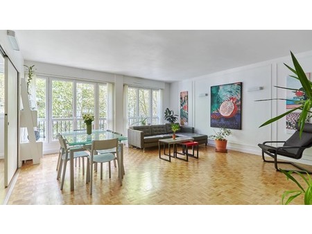 paris 16th district a 3-bed family apartment  paris  pa 75016 residence/apartment for sale