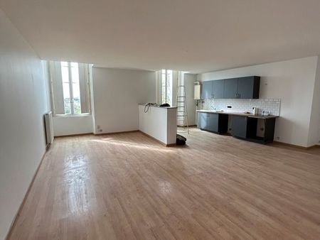 appartement 3 chambres 120 m2