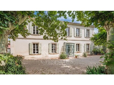 charming bastid  avignon  pr 84000 villa/townhouse for sale