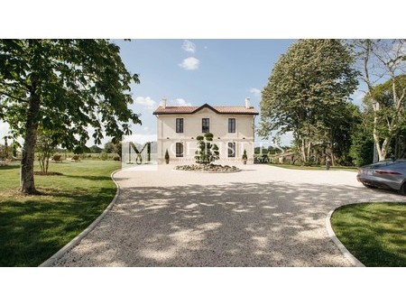 for sale a charming property in the libournais with a swimming-pool  libourne  aq 33500 vi