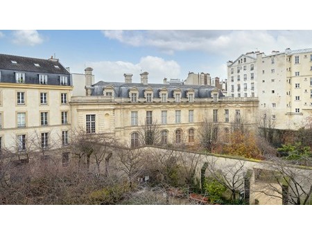 paris 3rd district an ideal pied a terre  paris  pa 75003 residence/apartment for sale