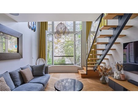 paris 18th district an ideal pied a terre  paris  pa 75018 residence/apartment for sale