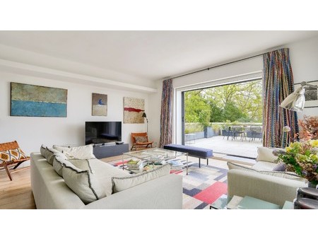 garches  saint cloud golf course a bright 2-bed apartment with a terrace    92380 residenc