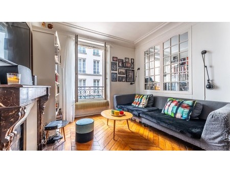 paris 5th district a 2/3 bed apartment  paris  pa 75005 residence/apartment for sale