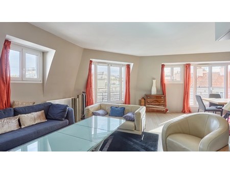 paris 15th district a bright 3-bed apartment  paris  pa 75015 residence/apartment for sale
