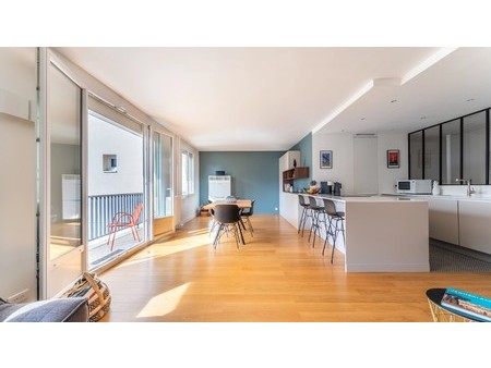 boulogne north a 3-bed apartment with a balcony  boulogne billancourt  il 92100 residence/