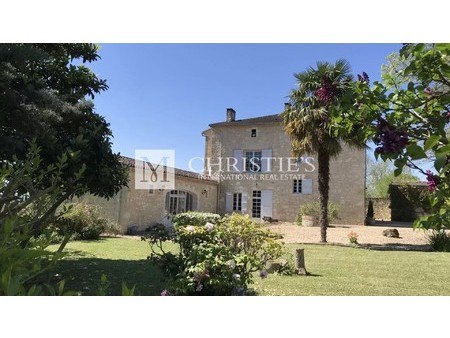 fabulous country house with chapel - stunning views - 5 hectares of land and swimming pool