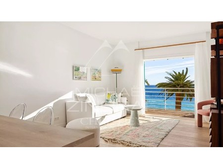 elegant apartment 3 rooms panoramic view  cannes  pr 06400 residence/apartment for sale