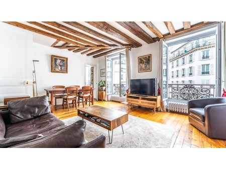 paris 5th district a delightful 3-bed apartment  paris  pa 75005 residence/apartment for s