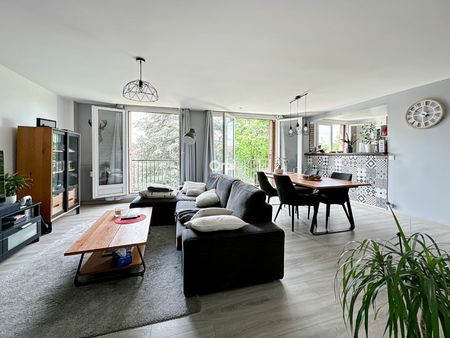 appartement bondy 84.7 m² t-4 à vendre  233 000 €