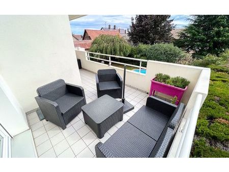 appartement mittelhausbergen m² t-3 à vendre  279 000 €