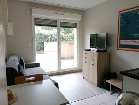 appartement toulouse 16 m² t-1 à vendre  62 000 €