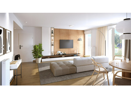 en vente appartement 61 m² – 260 250 € |nancy