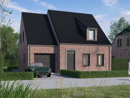 maison à vendre à ruddervoorde € 417.000 (kpfw5) | zimmo