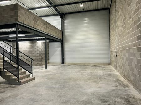 location d'entrepôt de 2 154 m² à chalon-sur-saône - 71100