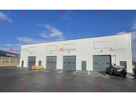 location d'entrepôt de 120 m² à chevigny-saint-sauveur - 21800