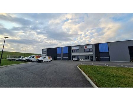 location d'entrepôt de 258 m² à étupes - 25460